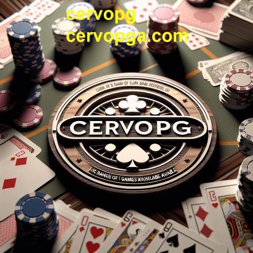 Explorando a Categoria 'Cartas' no Cervopg