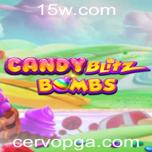 CandyBlitzBombs: A Nova Sensação do Mundo dos Jogos