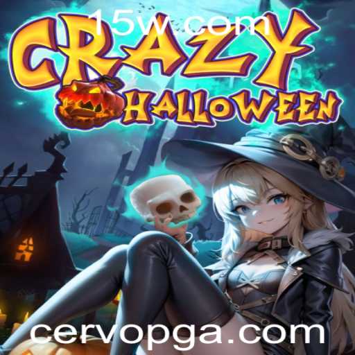 CrazyHalloween: Um Novo Jeito de Viver o Halloween com Cervopg