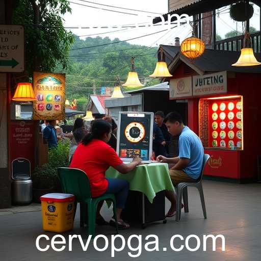 Jueteng: Um Fenômeno Cultural e Social nas Filipinas