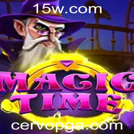 MagicTime: O Jogo Que Está Transformando o Mundo dos Jogos