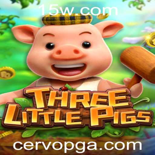 A encantadora jornada do jogo THREELITTLEPIGS