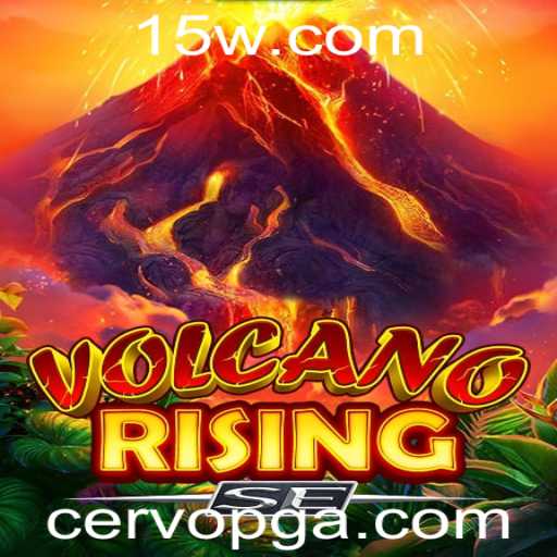 Desvendando o Empolgante Mundo de VolcanoRisingSE